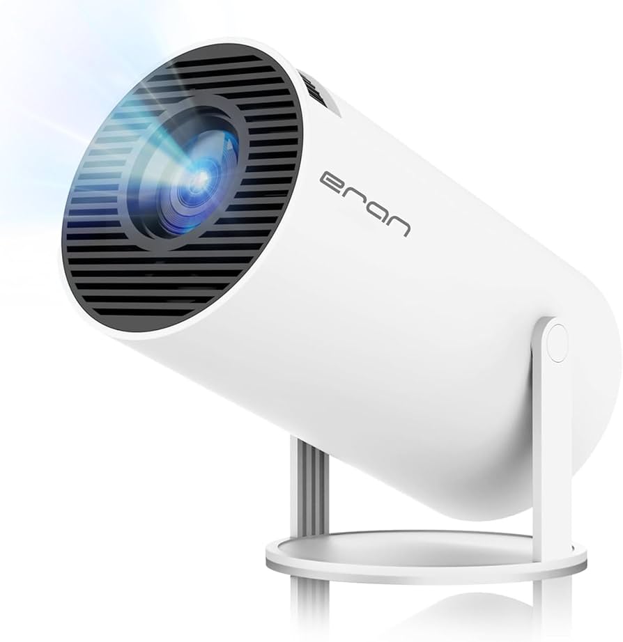HY300 Pro Projector